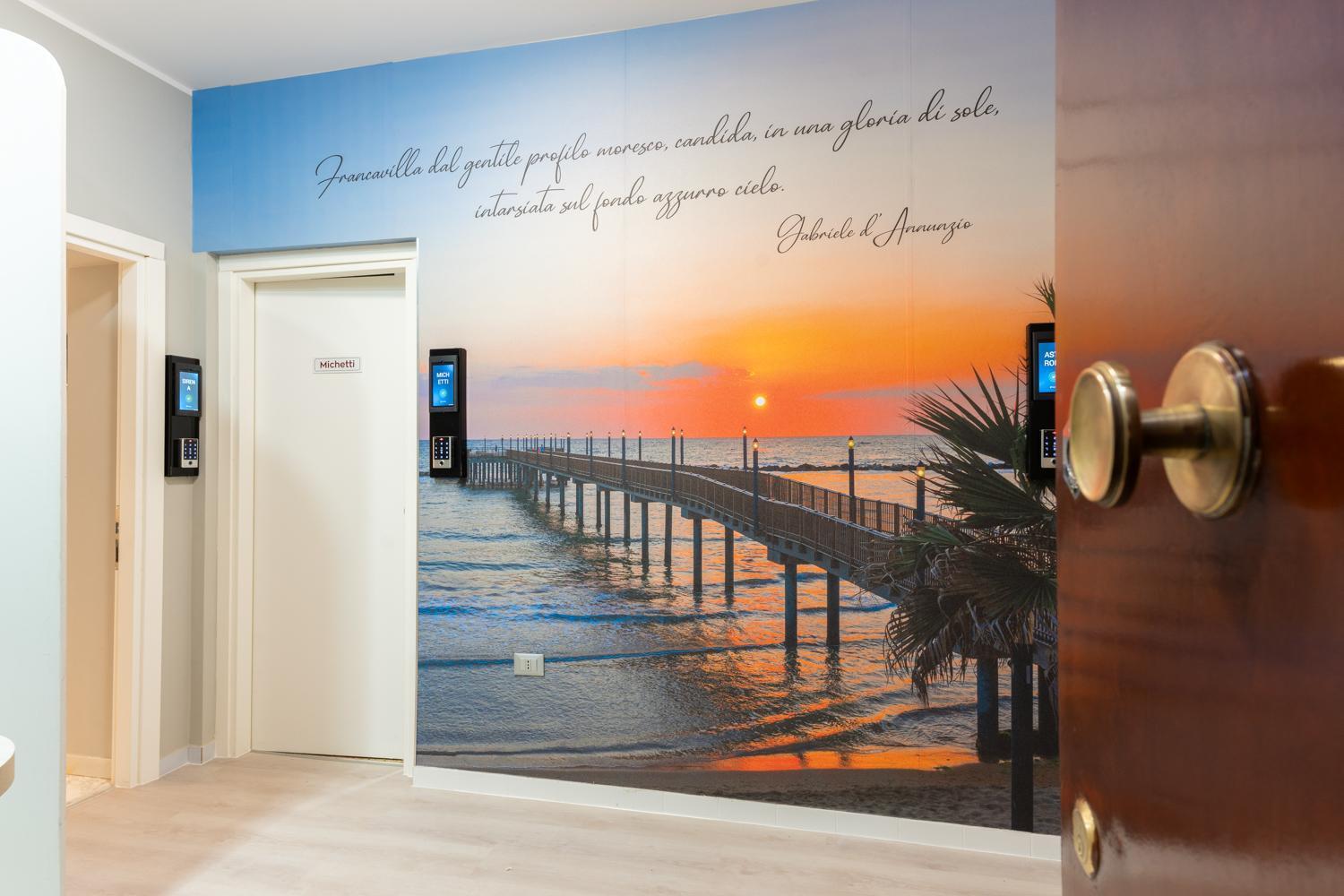Urban Beach Francavilla Al Mare Luaran gambar